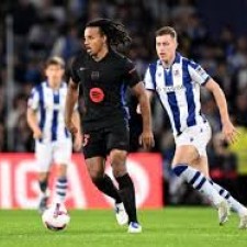 La série de 7 victoires consécutives de Barcelone a pris fin